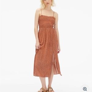 Women’s Aeropostale floral midi dress